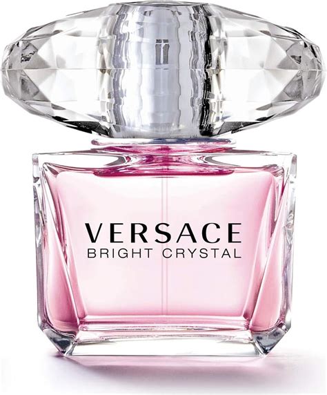 gianni versace versace bright crystal edt spray vial on card